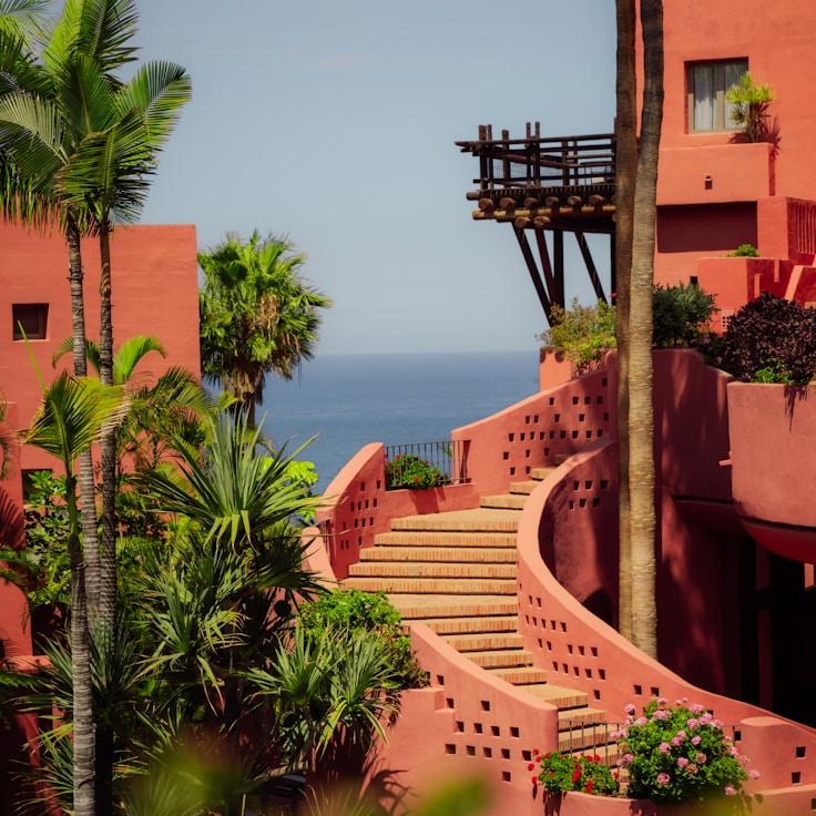 Outdoor terrace seating suitable for families in Amsterdam
